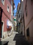 Alfama, particolare