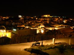 Vista dal Miradouro de So Pedro de Alcantara, ...