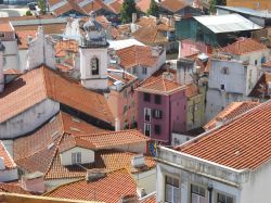 Alfama, particolari