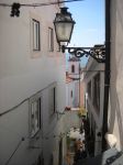 Alfama, particolari