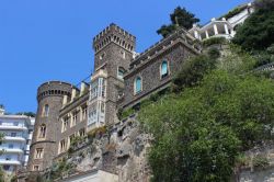 Il Castello Aselmeyer a Napoli
