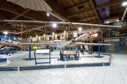 Trento: il Museo dell’Aeronautica Gianni Caproni è un luogo imperdibile per gli appassionati e i curiosi di aerei.