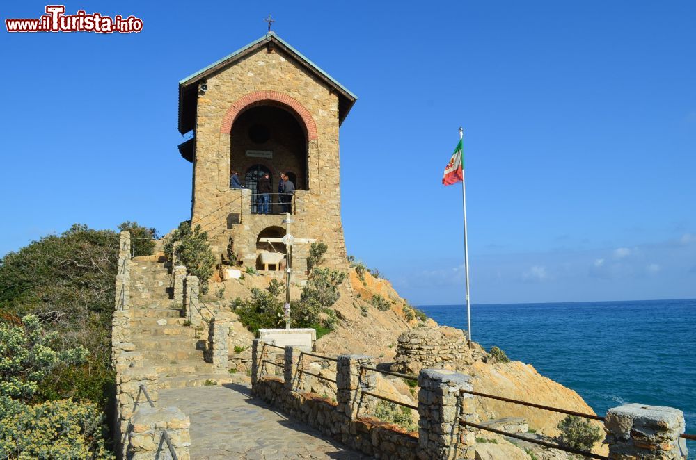 Immagine La Cappella Stella Maris ad Alassio in Liguria