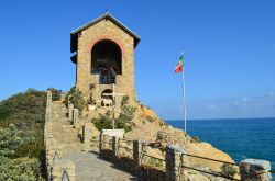 La Cappella Stella Maris ad Alassio in Liguria