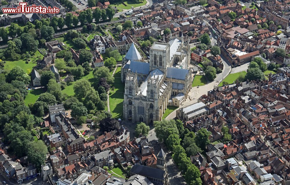 Cosa vedere e cosa visitare Cattedrale / York Minster 