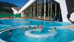 Le Terme del complesso termale Erlebnis Therme Amadè Austria