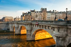 Il Pont Neuf è il più antico ponte di Parigi. Misura 238 metri e attraversa la Senna all'altezza della punta occidentale dell'Île de la Cité. 