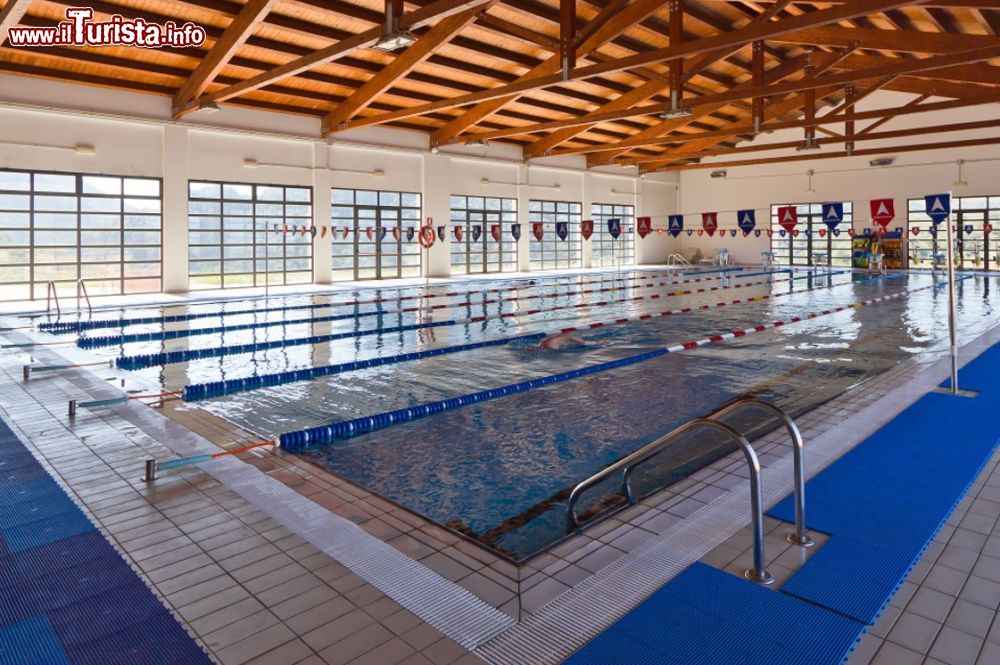 Immagine Le Terme di Casteldoria: le Piscine Termali Viddalba in Sardegna