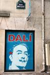 Particolare dell'edificio che ospita il museo Espace Dali a Montmartre, Parigi - © Soare Cecilia Corina / Shutterstock.com