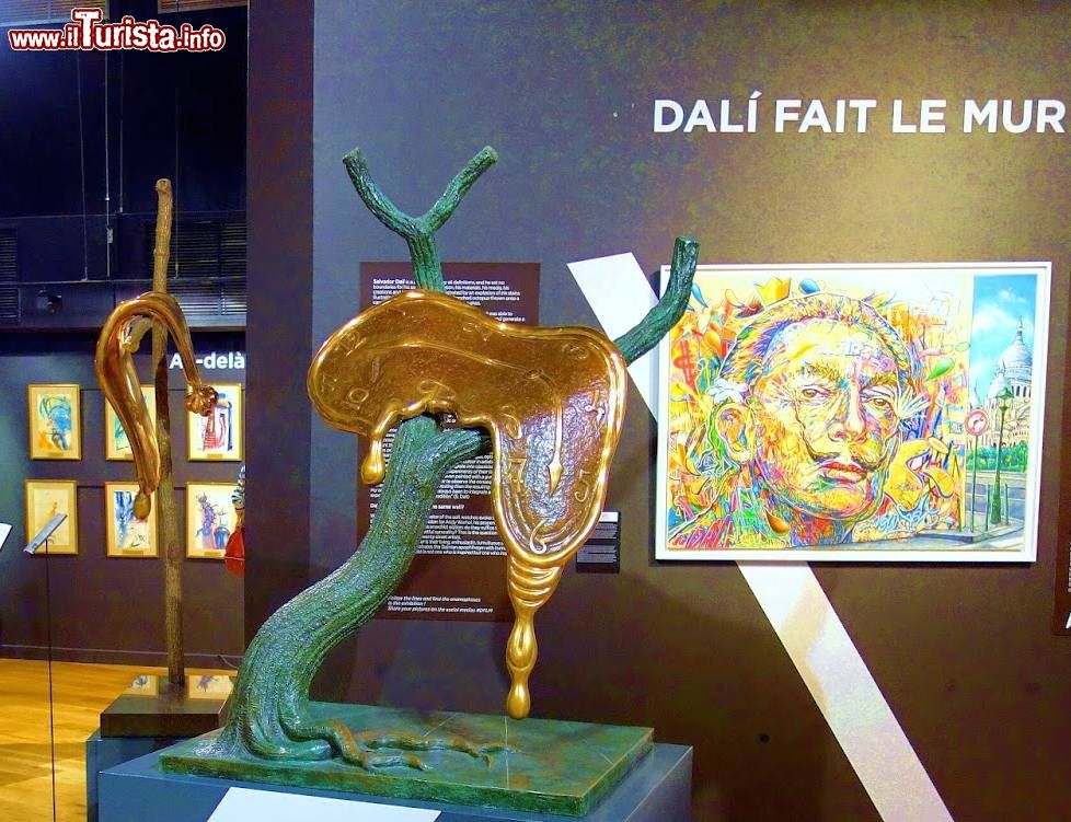 Cosa vedere e cosa visitare Museo Espace Dalì