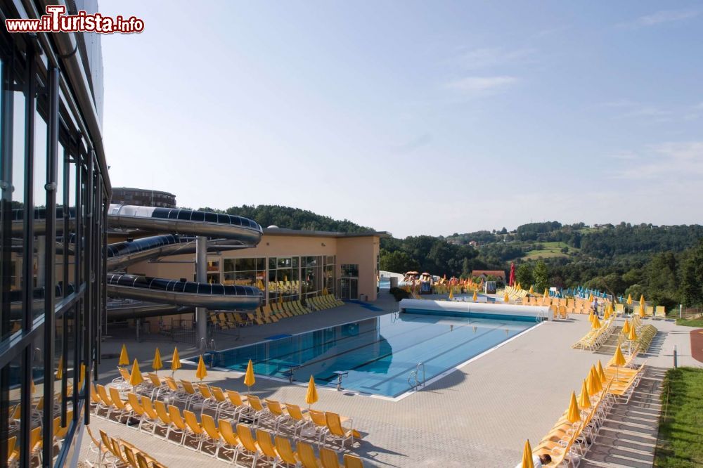 Immagine Stegersbach, lo stabilimento termale di Therme Allegria in Austria