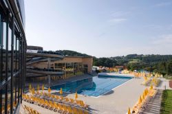 Stegersbach, lo stabilimento termale di Therme Allegria in Austria