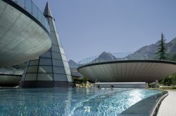 Aqua Dome le Terme  di Langenfeld in Tirolo Austria