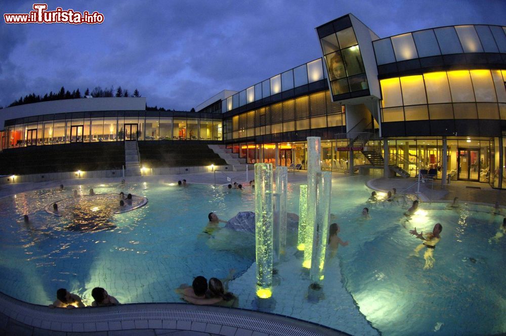 Cosa vedere e cosa visitare Hotel Therme Nova