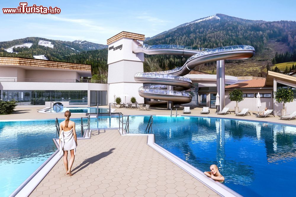 Cosa vedere e cosa visitare Therme St. Kathrein