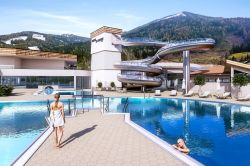 Le Therme St Kathrein a Bad Kleinkircheim in ...