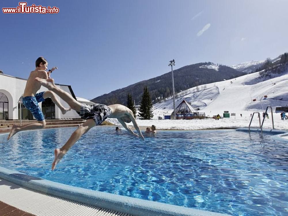 Immagine Le Terme Romane Romerbad a Bad Kleinkircheim in Austria