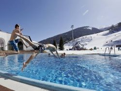 Le Terme Romane Romerbad a Bad Kleinkircheim in Austria