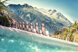 Felsentherme, le Terme di  Bad Gastein in Austria