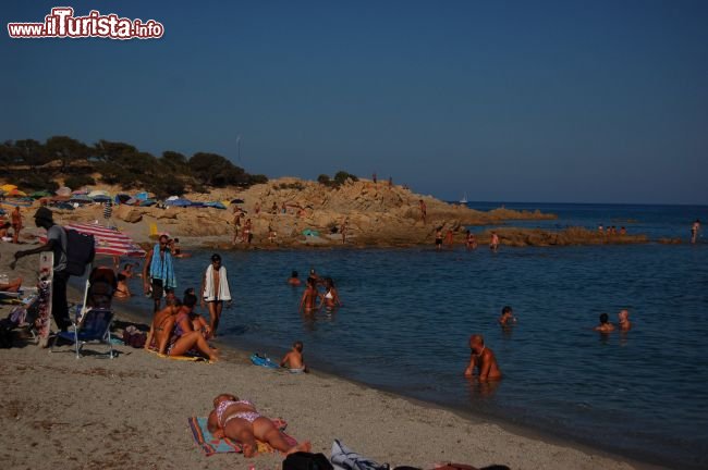 Immagine spiaggia di Cala liberotto