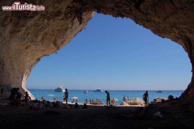 Immagine Grotta a Cala Luna