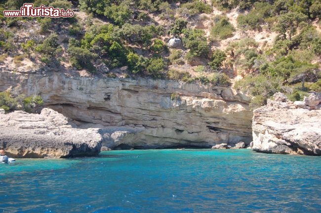 Immagine Caletta nel Golfo di Orosei