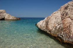 Le rocce di Cala Sisine