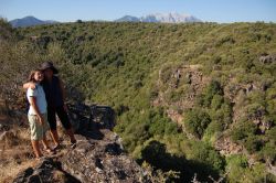 Il canyon del Cedrino