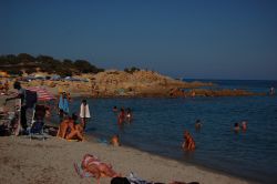 spiaggia di Cala liberotto