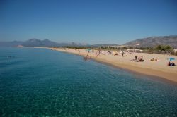 Marina di Orosei: la Spiaggia