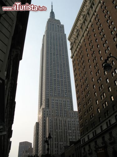 Empire State Bulding - New York 
