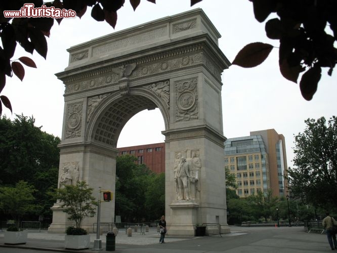 Washington Square - New York