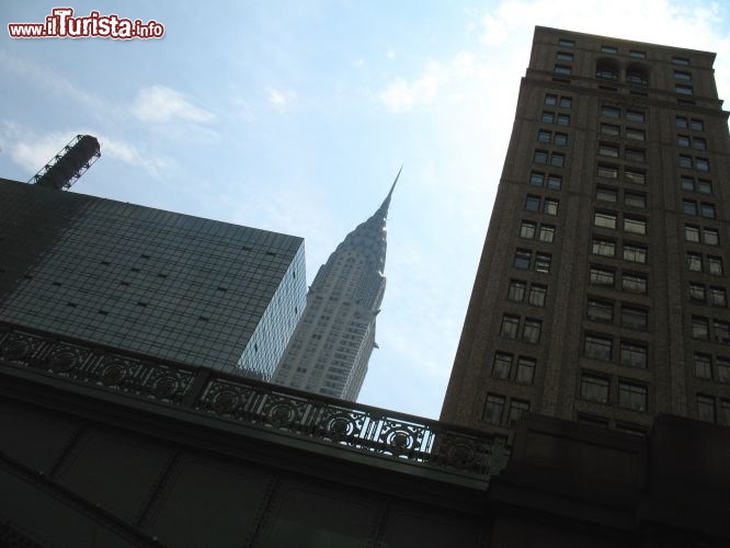 Chrysler building - New York