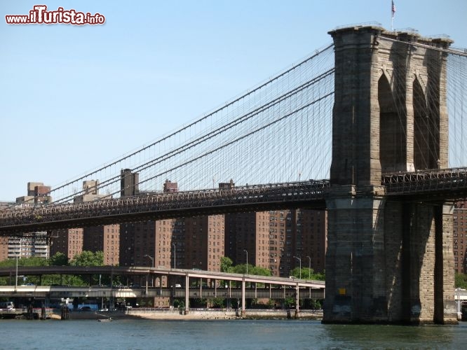 Brooklyn Bridge