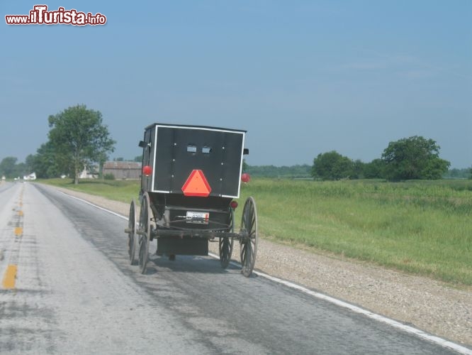 Shipshewana - Amish Contry - Indiana