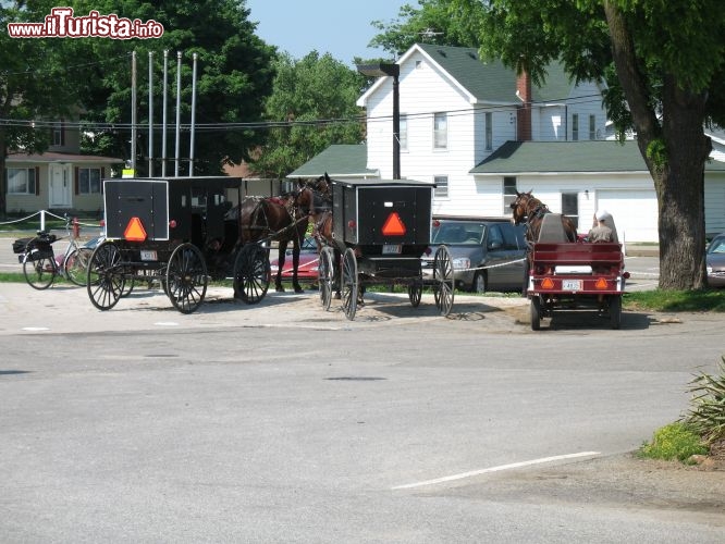 Shipshewana - Amish Country - Indiana