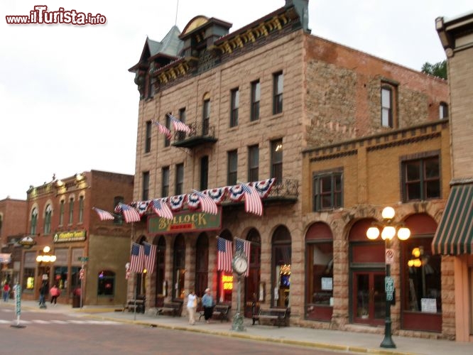 DEADWOOD - SOUTH DAKOTA