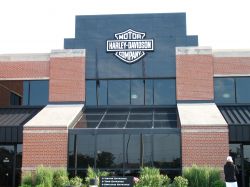 Fabbrica Harley Davidson - Milwaukee - Winsconsin ...