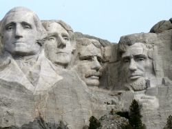MOUNT RUSHMORE - SOUTH DAKOTA