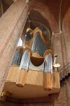 L'organo principale della Chiesa del Mercato di Saint Georgii e Jacobi ad Hannover- © Alizada Studios / Shutterstock.com