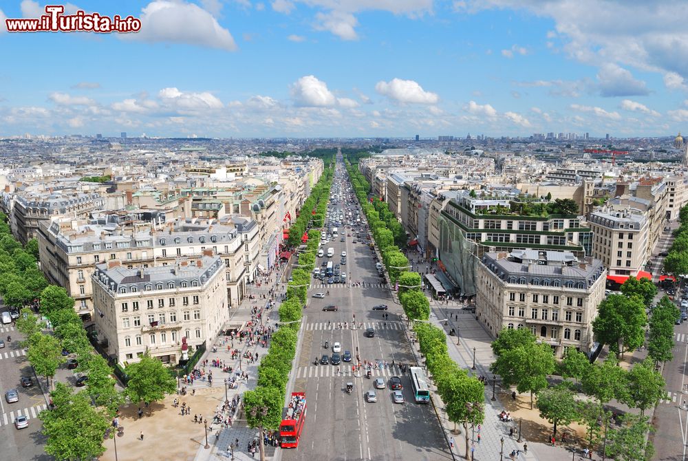 Cosa vedere e cosa visitare Champs Elysees