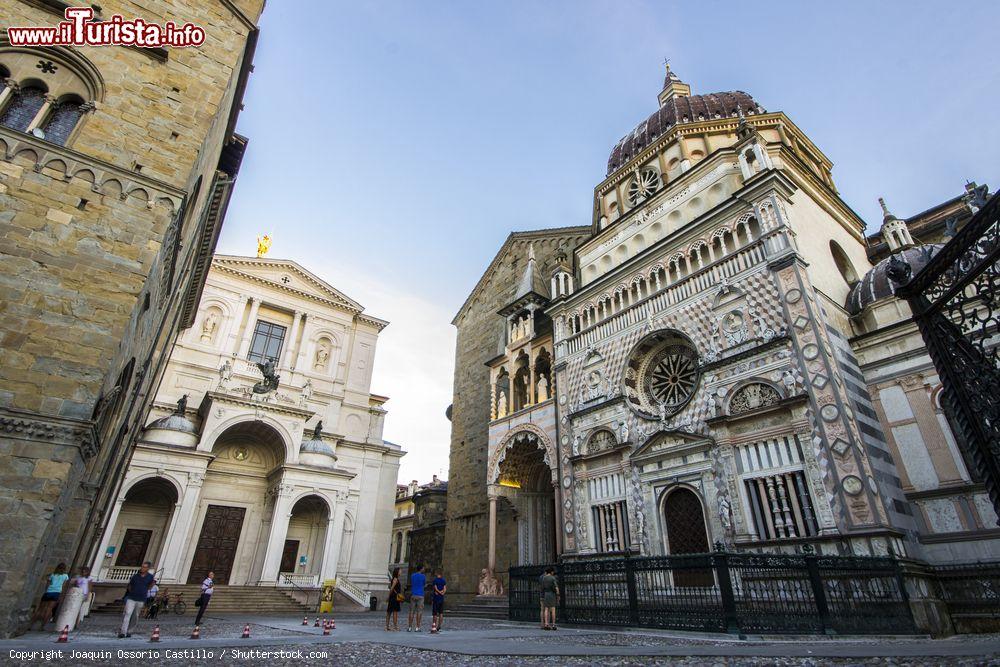 Cosa vedere e cosa visitare Cappella Colleoni