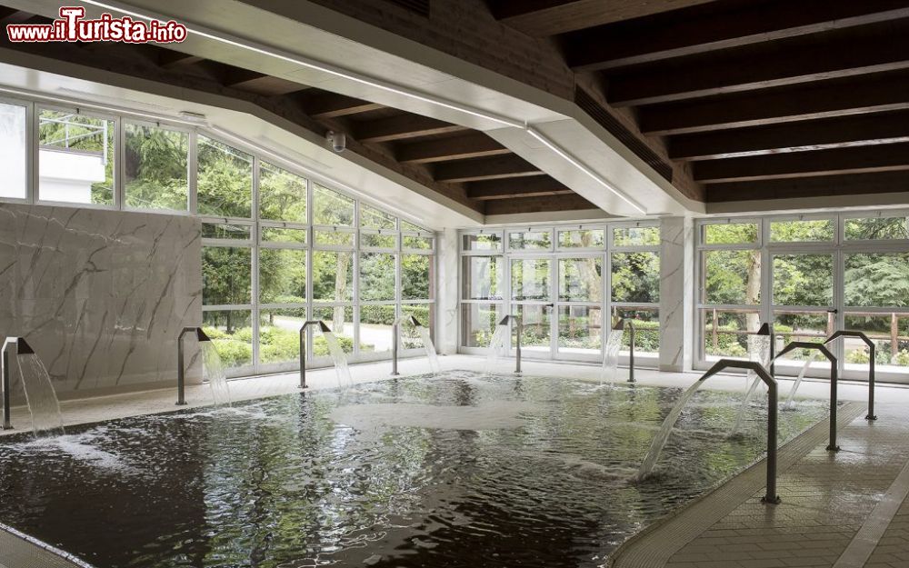 Immagine Le Terme di Castrocaro in Emilia Romagna, provincia di Forlì-Cesena