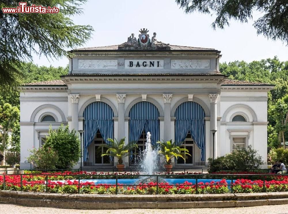 Cosa vedere e cosa visitare Terme di Riolo