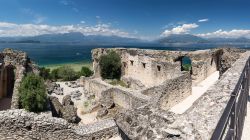 La Villa Catulliana di Sirmione sul Lago di Garda