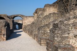 La visita alla Villa Romana di catullo a Sirmione