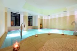 La Piscina Solfurea delle Terme della Fratta ...