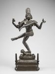 Statua che raffigura la Danza di Shiva al Louvre Abu Dhabi - © Photography / www.louvreabudhabi.ae