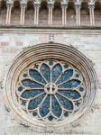 Il rosone della Cattedrale di Trento, San Vigilio ...