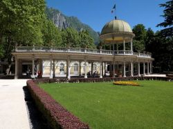 Le nuove Terme di Boario in Lombardia, famose ...